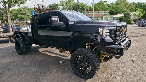 Texas Metal Season 6 Episode 12 - Denali Lift, Bugatti Chop