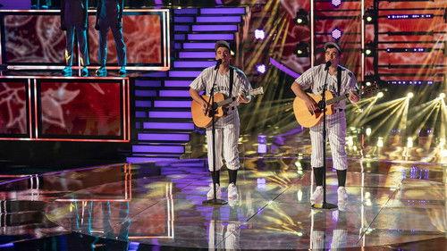 I Can See Your Voice Season 3 Episode 8 - Twinning Night: Guest Host Joel McHale, Michelle Williams, Lisa Ann Walter, Adrienne Bailon-Houghton, Cheryl Hines