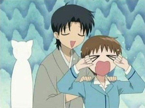 Fruits Basket Season 1 Episode 21 - Sophist Boy Has Captured The Prince