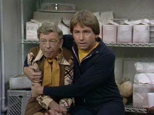 Three's Company Season 8 Episode 14 - Baby, It's Cold Inside