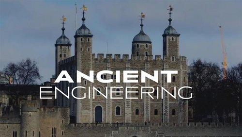 Ancient Engineering Season 1 Episode 4 - Rise Of The Super-Castle