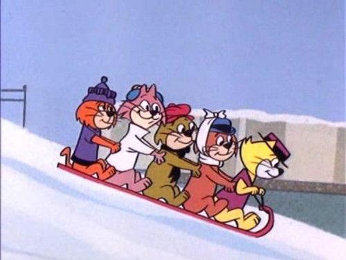 Top Cat Season 1 Episode 15 - The Long Hot Winter