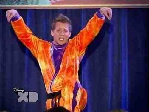 Kickin' It Season 1 Episode 8 - Ricky Weaver