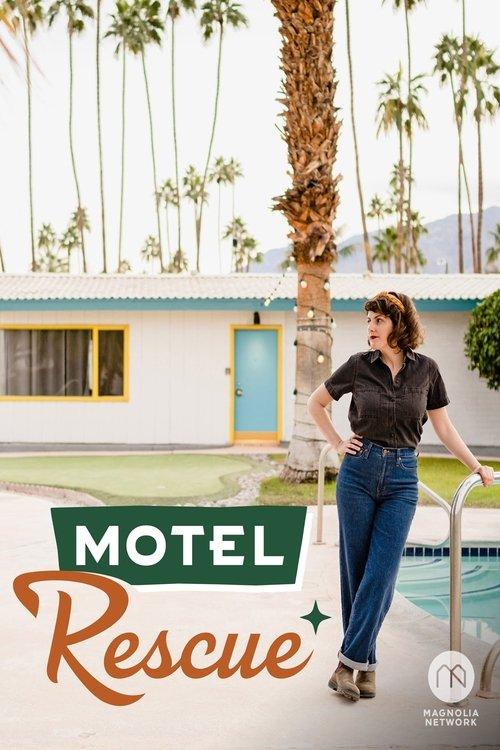Motel Rescue poster
