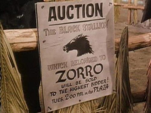 Zorro Season 1 Episode 21 - Zorro Springs a Trap