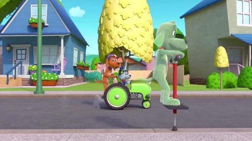 undefined Season 1 Episode 2 - Ruff Day on the Job