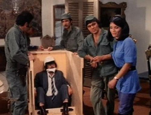 Jason King Season 1 Episode 16 - A Kiss for a Beautiful Killer