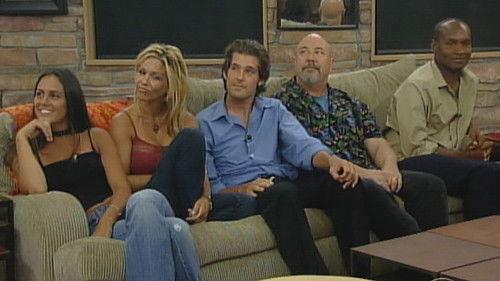 Big Brother Season 3 Episode 5 - Evictions & HOH