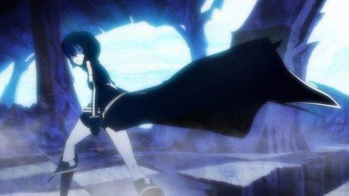 Black Rock Shooter Season 1 Episode 1 - How Much Louder Do I Need to Shout?