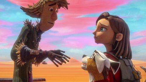 Lost in Oz Season 1 Episode 14 - The Deadly Desert