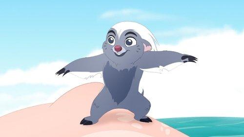 The Lion Guard Season 3 Episode 6 - Dragon Island