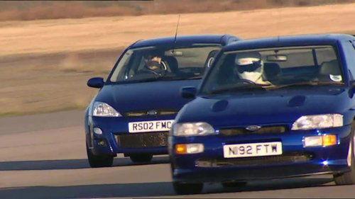 Top Gear Season 3 Episode 8 - Episode 8
