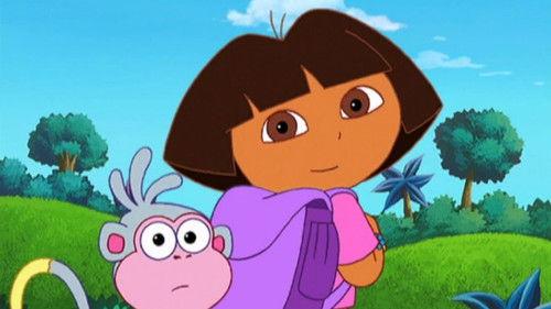 Dora the Explorer Season 3 Episode 15 - Dora Saves the Game