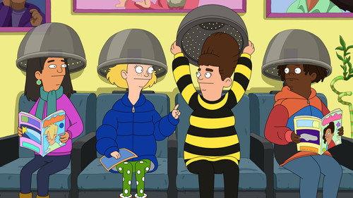 The Great North Season 3 Episode 9 - Bee's All That Adventure