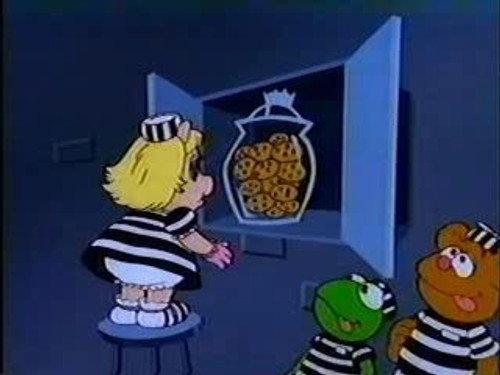 Muppet Babies Season 3 Episode 6 - Kermit Goes to Washington