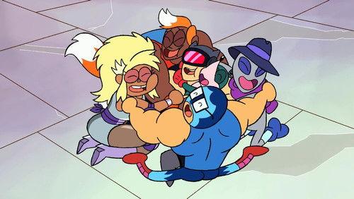 OK K.O.! Let's Be Heroes Season 1 Episode 34 - Glory Days
