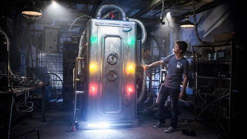 The Birthday Boys Season 1 Episode 5 - Cool Machine