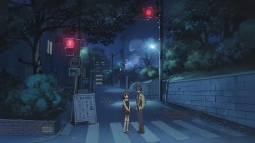 undefined Season 1 Episode 1 - On the Hillside Path Where the Cherry Blossoms Flutter