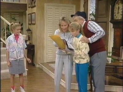 Charles in Charge Season 2 Episode 6 - American Teen