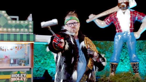 Holey Moley Season 2 Episode 9 - Porta Party