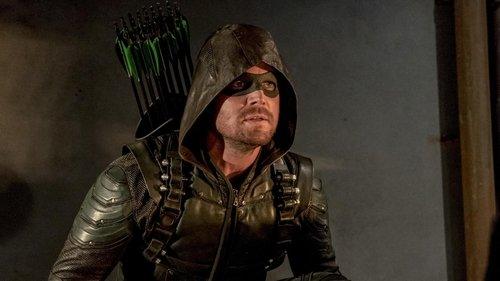 Arrow Season 6 Episode 7 - Thanksgiving
