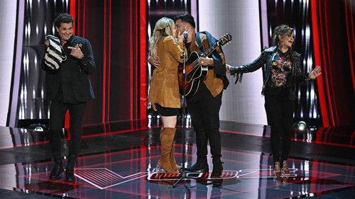 La Voz Season 1 Episode 3 - Blind Auditions (3)