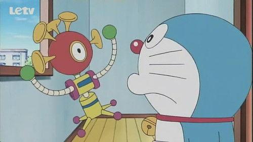 Doraemon Season 1 Episode 65 - Dinosaur Footprints Discovered