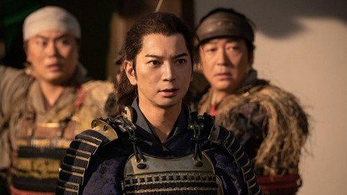 What Will You Do, Ieyasu? Season 1 Episode 2 - The Rabbit and the Wolf