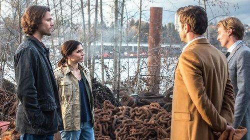 Supernatural Season 12 Episode 17 - The British Invasion