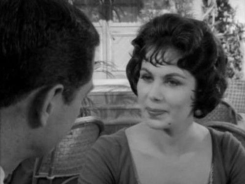 Peter Gunn Season 2 Episode 2 - Crisscross