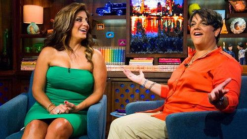 Watch What Happens Live with Andy Cohen Season 10 Episode 16 - Kathy Wakile & Rosie Pierri