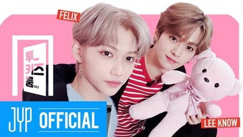 Stray Kids: Two Kids Room Season 3 Episode 1 - Lee Know X Felix