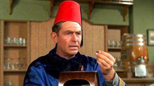 The Andy Griffith Show Season 7 Episode 2 - The Lodge