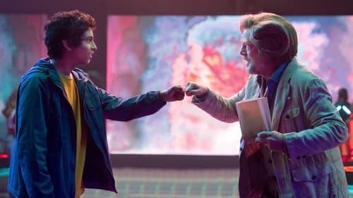 Percy Jackson and the Olympians Season 1 Episode 6 - We Take a Zebra to Vegas