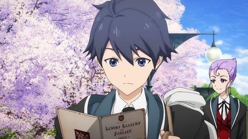 undefined Season 1 Episode 1 - The Boy Who Became the World's Strongest Sorcerer Enters the Academy of Sorcery