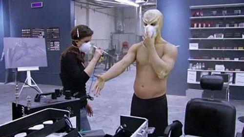 Face Off Season 2 Episode 7 - Alien Interpreters