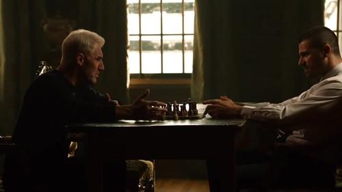 undefined Season 1 Episode 8 - Kings and Pawns