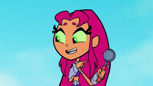 Teen Titans Go! Season 5 Episode 1 - The Scoop!
