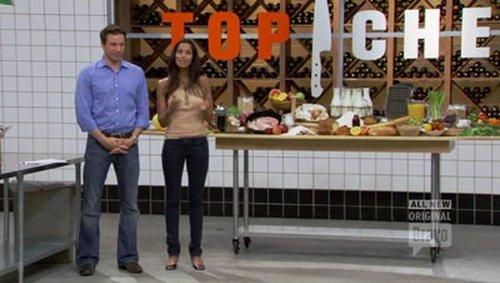 Top Chef Season 5 Episode 4 - Today Show