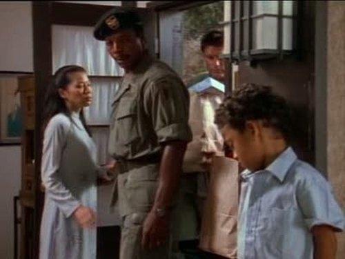 Tour of Duty Season 3 Episode 5 - A Bodyguard of Lies