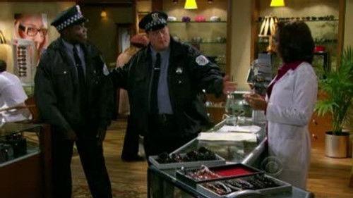 Mike & Molly Season 2 Episode 7 - Carl Meets a Lady