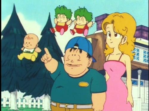 Dragon Ball Season 1 Episode 57 - Arale vs. Blue