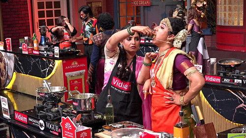 Cooku with Comali Season 5 Episode 17 - Advantage Task With a Twist