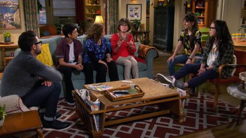 One Day at a Time Season 3 Episode 2 - Outside