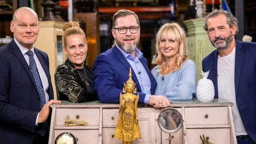 Krejlerkongen Season 10 Episode 2 - Episode 2