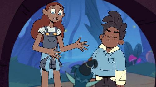 Badjelly Season 1 Episode 2 - The Dark Forest