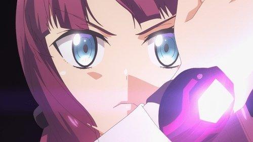 Miss Kuroitsu From the Monster Development Department Season 1 Episode 12 - Those Sacrifices Saved from Hell by Black-Winged Devil That Devourers Other Devils Will Revere It as God Regardless of Whether Its Act Makes It a Servant of Heaven or Merely a Savage Cannibal