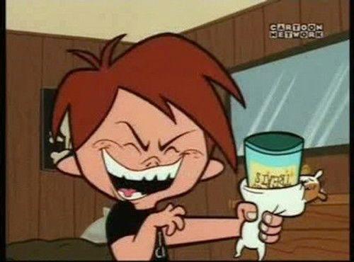 The Powerpuff Girls Season 3 Episode 8 - Gettin' Twiggy With It