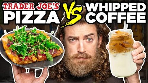 Good Mythical Morning Season 26 Episode 15 - What's The Worst Viral TikTok Food? Taste Test
