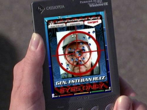 V.I.P. Season 4 Episode 9 - Kayus Ex Machina